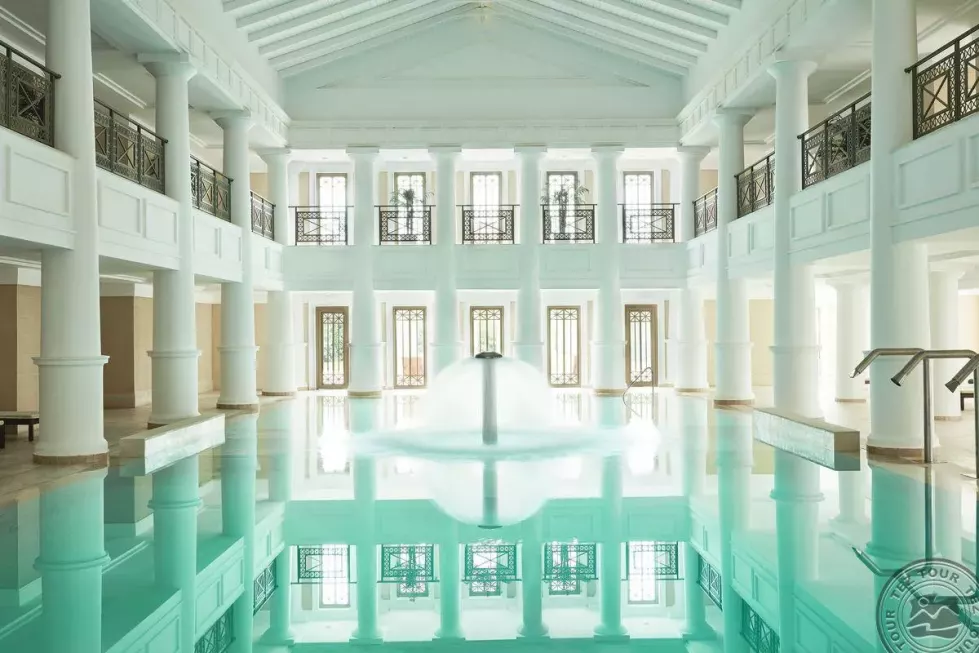 Viešbutis „GRECOTEL LUXME OASIS AT RIVIERA OLYMPIA AQUA PARK“ (Peloponesas, Graikija)