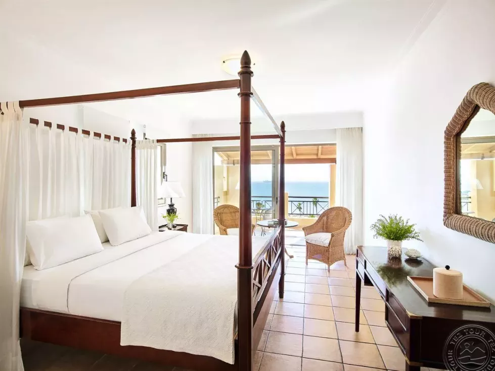 Viešbutis „GRECOTEL LUXME OASIS AT RIVIERA OLYMPIA AQUA PARK“ (Peloponesas, Graikija)
