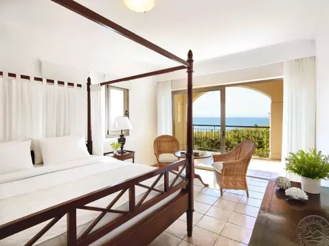 Viešbutis „GRECOTEL LUXME OASIS AT RIVIERA OLYMPIA AQUA PARK“ (Peloponesas, Graikija)