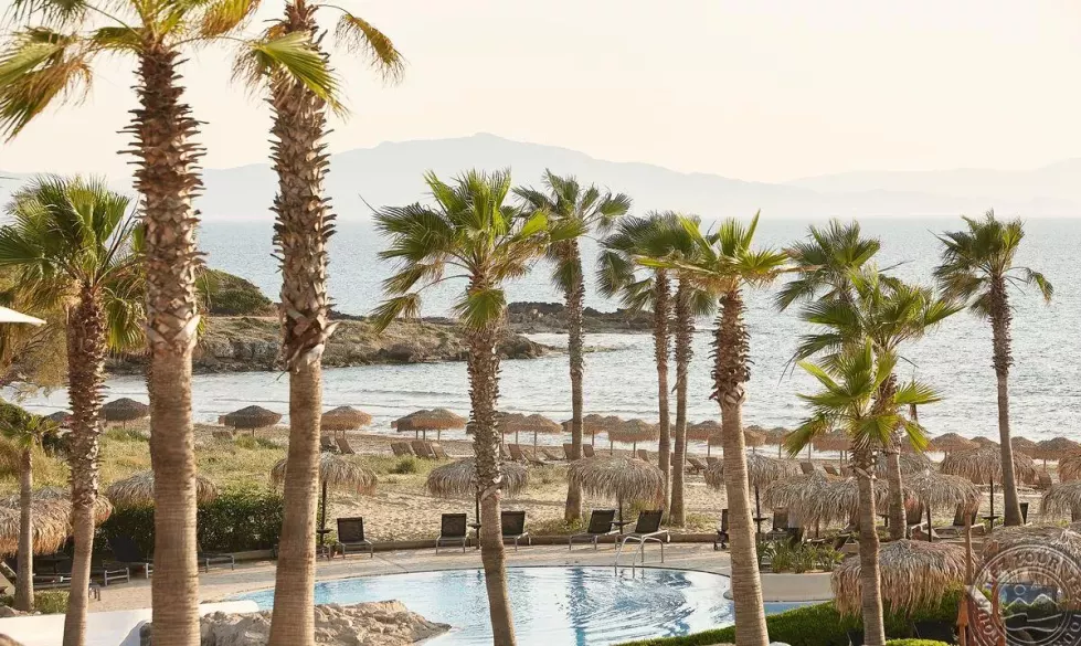 Viešbutis „GRECOTEL LUXME OASIS AT RIVIERA OLYMPIA AQUA PARK“ (Peloponesas, Graikija)
