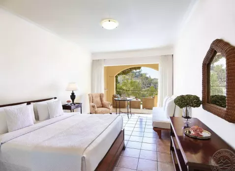 Viešbutis „GRECOTEL LUXME OASIS AT RIVIERA OLYMPIA AQUA PARK“ (Peloponesas, Graikija)