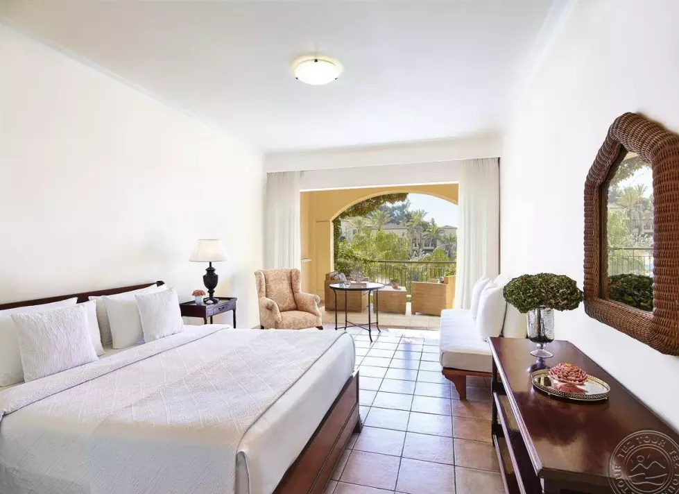 Viešbutis „GRECOTEL LUXME OASIS AT RIVIERA OLYMPIA AQUA PARK“ (Peloponesas, Graikija)