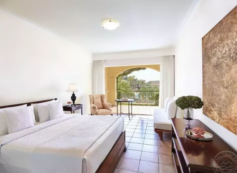 Viešbutis „GRECOTEL LUXME OASIS AT RIVIERA OLYMPIA AQUA PARK“ (Peloponesas, Graikija)