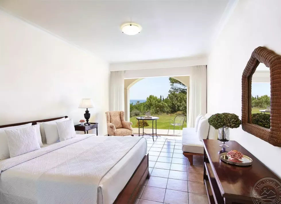 Viešbutis „GRECOTEL LUXME OASIS AT RIVIERA OLYMPIA AQUA PARK“ (Peloponesas, Graikija)