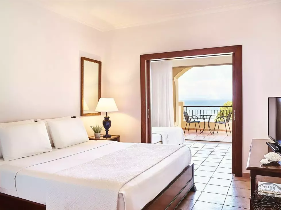 Viešbutis „GRECOTEL LUXME OASIS AT RIVIERA OLYMPIA AQUA PARK“ (Peloponesas, Graikija)