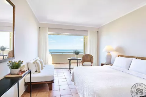 Viešbutis „GRECOTEL LUXME OASIS AT RIVIERA OLYMPIA AQUA PARK“ (Peloponesas, Graikija)