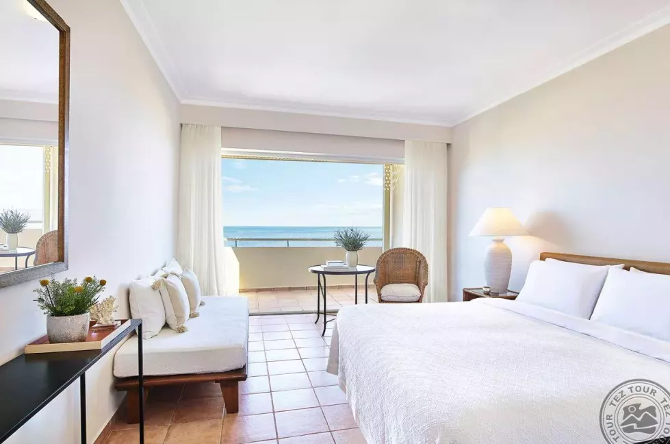 Viešbutis „GRECOTEL LUXME OASIS AT RIVIERA OLYMPIA AQUA PARK“ (Peloponesas, Graikija)