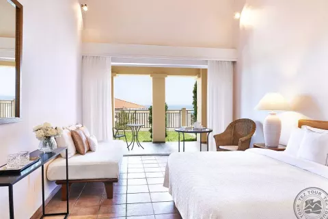 Viešbutis „GRECOTEL LUXME OASIS AT RIVIERA OLYMPIA AQUA PARK“ (Peloponesas, Graikija)