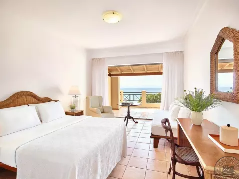 Viešbutis „GRECOTEL LUXME OASIS AT RIVIERA OLYMPIA AQUA PARK“ (Peloponesas, Graikija)