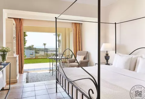 Viešbutis „GRECOTEL LUXME OASIS AT RIVIERA OLYMPIA AQUA PARK“ (Peloponesas, Graikija)