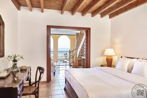 Viešbutis „GRECOTEL LUXME OASIS AT RIVIERA OLYMPIA AQUA PARK“ (Peloponesas, Graikija)