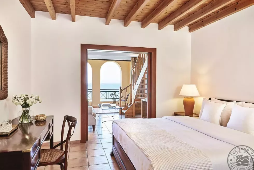 Viešbutis „GRECOTEL LUXME OASIS AT RIVIERA OLYMPIA AQUA PARK“ (Peloponesas, Graikija)
