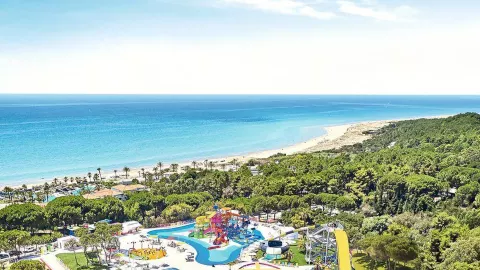Viešbutis „GRECOTEL LUXME OASIS AT RIVIERA OLYMPIA AQUA PARK“ (Peloponesas, Graikija)