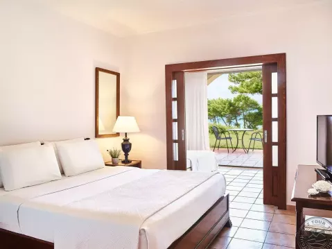 Viešbutis „GRECOTEL LUXME OASIS AT RIVIERA OLYMPIA AQUA PARK“ (Peloponesas, Graikija)