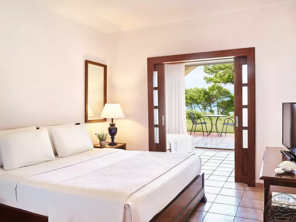Viešbutis „GRECOTEL LUXME OASIS AT RIVIERA OLYMPIA AQUA PARK“ (Peloponesas, Graikija)