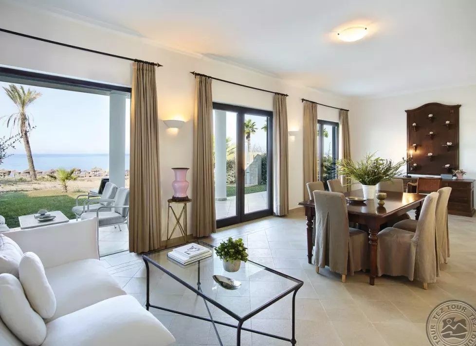 Viešbutis „GRECOTEL LUXME OASIS AT RIVIERA OLYMPIA AQUA PARK“ (Peloponesas, Graikija)