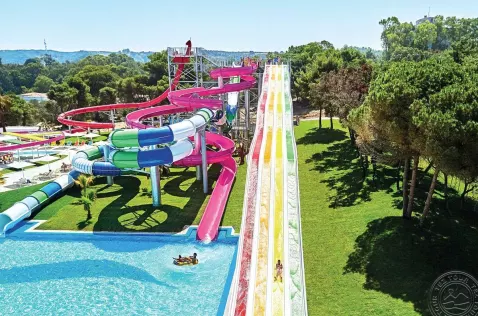 Viešbutis „GRECOTEL LUXME OASIS AT RIVIERA OLYMPIA AQUA PARK“ (Peloponesas, Graikija)