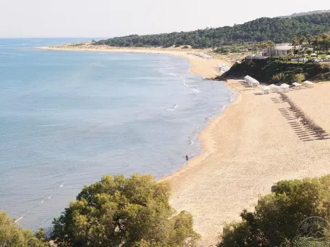 Viešbutis „GRECOTEL LUXME OASIS AT RIVIERA OLYMPIA AQUA PARK“ (Peloponesas, Graikija)