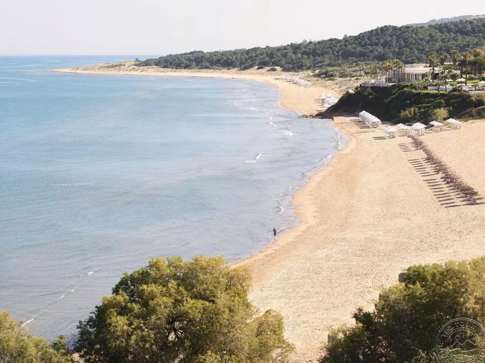 Viešbutis „GRECOTEL LUXME OASIS AT RIVIERA OLYMPIA AQUA PARK“ (Peloponesas, Graikija)
