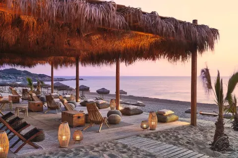 Viešbutis „GRECOTEL LUXME OASIS AT RIVIERA OLYMPIA AQUA PARK“ (Peloponesas, Graikija)