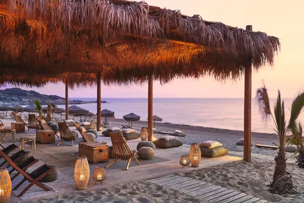Viešbutis „GRECOTEL LUXME OASIS AT RIVIERA OLYMPIA AQUA PARK“ (Peloponesas, Graikija)