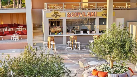 Viešbutis „GRECOTEL LUXME OASIS AT RIVIERA OLYMPIA AQUA PARK“ (Peloponesas, Graikija)