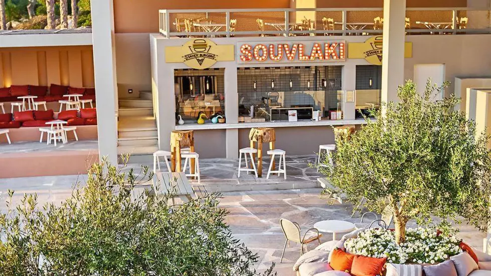 Viešbutis „GRECOTEL LUXME OASIS AT RIVIERA OLYMPIA AQUA PARK“ (Peloponesas, Graikija)