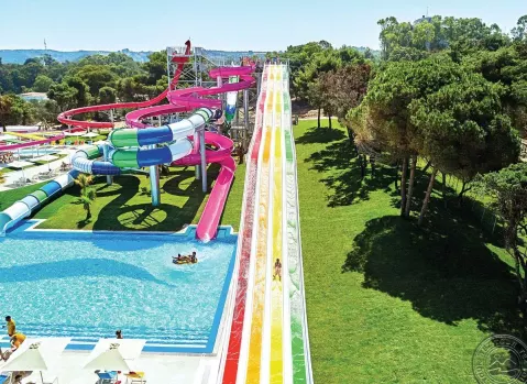 Viešbutis „GRECOTEL ILIA PALMS AT RIVIERA OLYMPIA & AQUA PARK“ (Peloponesas, Graikija)
