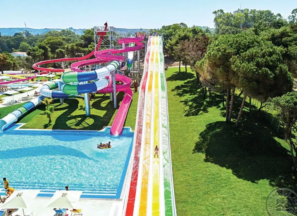Viešbutis „GRECOTEL ILIA PALMS AT RIVIERA OLYMPIA & AQUA PARK“ (Peloponesas, Graikija)