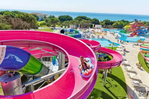 Viešbutis „GRECOTEL ILIA PALMS AT RIVIERA OLYMPIA & AQUA PARK“ (Peloponesas, Graikija)
