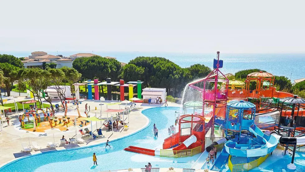 Viešbutis „GRECOTEL ILIA PALMS AT RIVIERA OLYMPIA & AQUA PARK“ (Peloponesas, Graikija)
