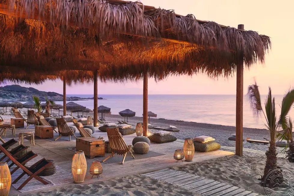 Viešbutis „GRECOTEL ILIA PALMS AT RIVIERA OLYMPIA & AQUA PARK“ (Peloponesas, Graikija)