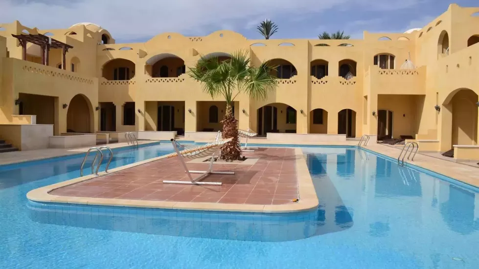 Viešbutis „ROMANCE REGENCY CLUB“ (Sharm el Sheikh, Egiptas)