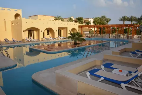 Viešbutis „ROMANCE REGENCY CLUB“ (Sharm el Sheikh, Egiptas)