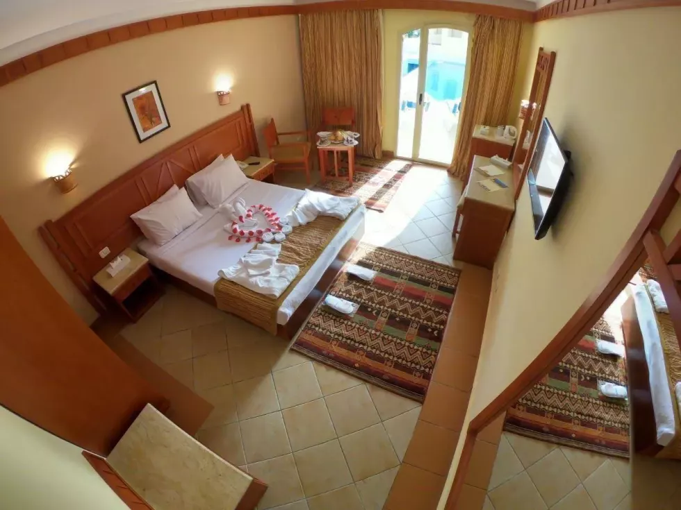 Viešbutis „ROMANCE REGENCY CLUB“ (Sharm el Sheikh, Egiptas)