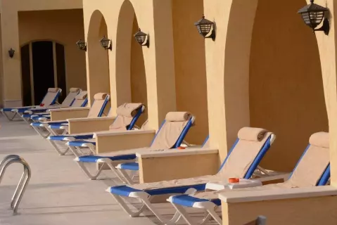 Viešbutis „ROMANCE REGENCY CLUB“ (Sharm el Sheikh, Egiptas)