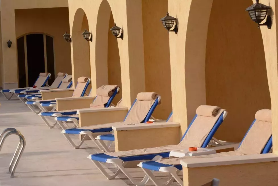 Viešbutis „ROMANCE REGENCY CLUB“ (Sharm el Sheikh, Egiptas)