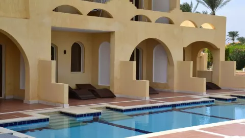 Viešbutis „ROMANCE REGENCY CLUB“ (Sharm el Sheikh, Egiptas)