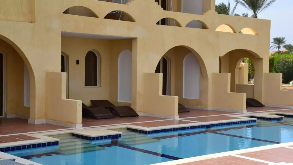 Viešbutis „ROMANCE REGENCY CLUB“ (Sharm el Sheikh, Egiptas)