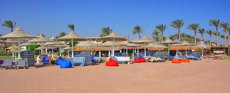 Viešbutis „ROMANCE REGENCY CLUB“ (Sharm el Sheikh, Egiptas)