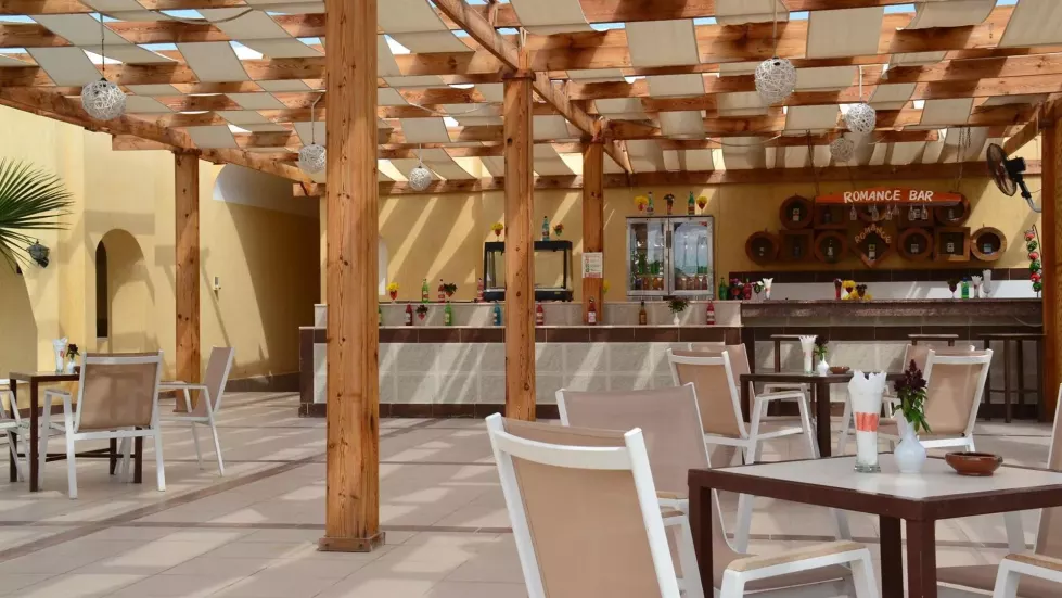 Viešbutis „ROMANCE REGENCY CLUB“ (Sharm el Sheikh, Egiptas)