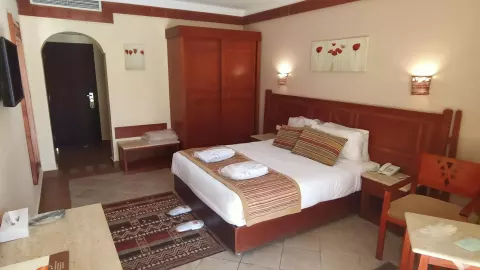 Viešbutis „ROMANCE REGENCY CLUB“ (Sharm el Sheikh, Egiptas)