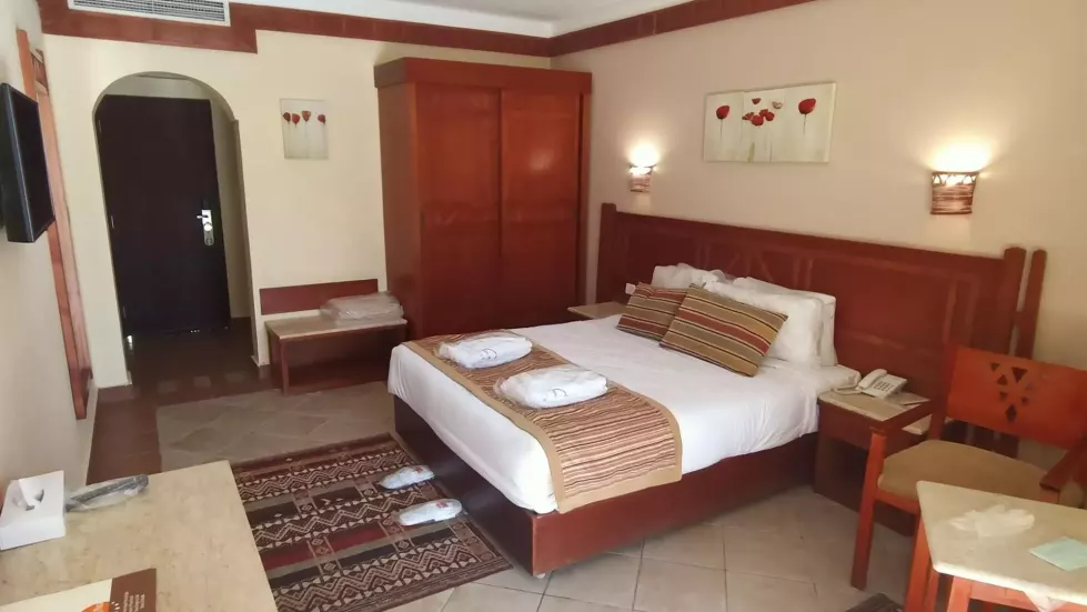Viešbutis „ROMANCE REGENCY CLUB“ (Sharm el Sheikh, Egiptas)
