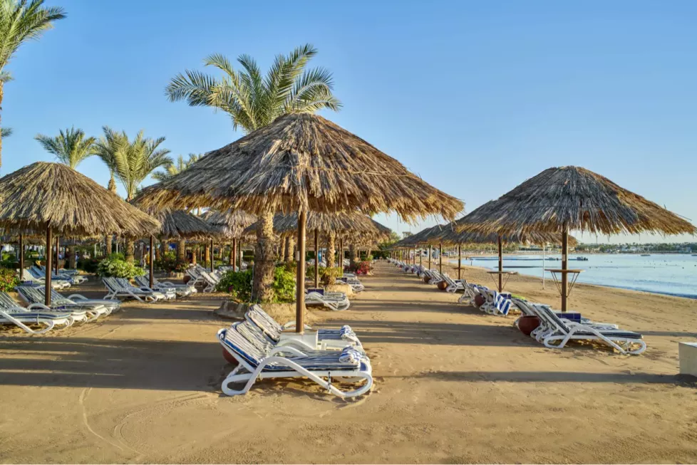 Viešbutis „MARITIM JOLIE VILLE RESORT & CASINO“ (Sharm el Sheikh, Egiptas)