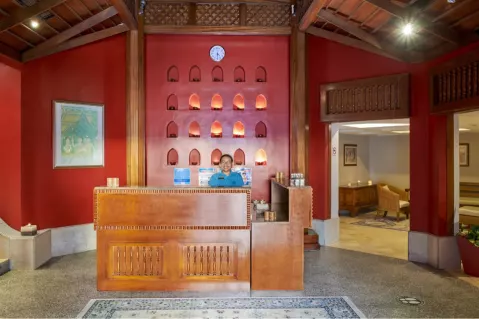 Viešbutis „MARITIM JOLIE VILLE RESORT & CASINO“ (Sharm el Sheikh, Egiptas)