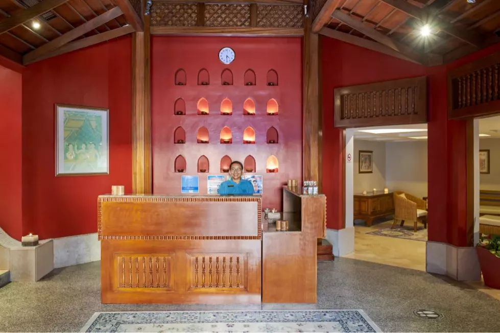 Viešbutis „MARITIM JOLIE VILLE RESORT & CASINO“ (Sharm el Sheikh, Egiptas)