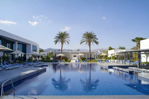 Viešbutis „MARITIM JOLIE VILLE RESORT & CASINO“ (Sharm el Sheikh, Egiptas)