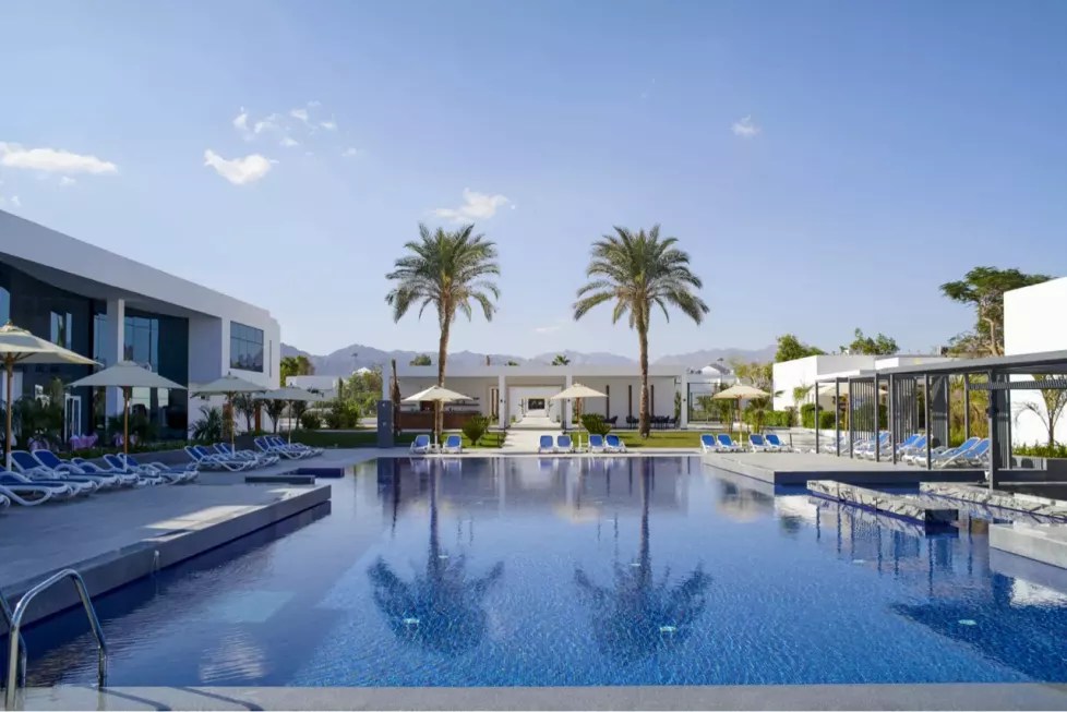 Viešbutis „MARITIM JOLIE VILLE RESORT & CASINO“ (Sharm el Sheikh, Egiptas)