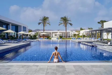 Viešbutis „MARITIM JOLIE VILLE RESORT & CASINO“ (Sharm el Sheikh, Egiptas)