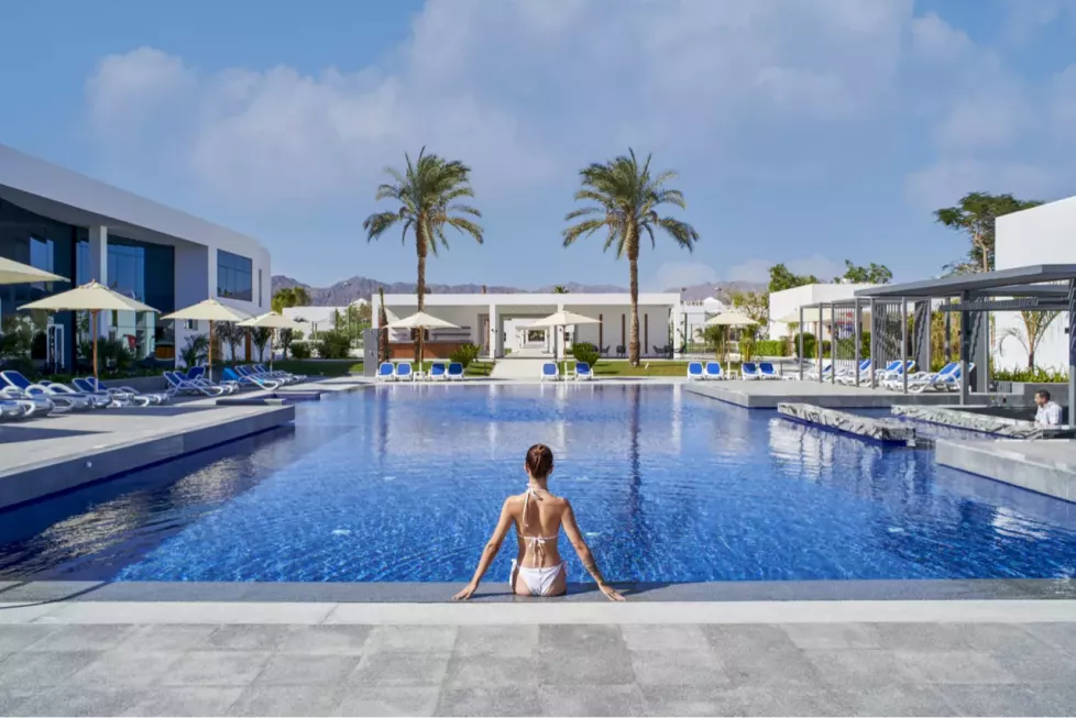 Viešbutis „MARITIM JOLIE VILLE RESORT & CASINO“ (Sharm el Sheikh, Egiptas)